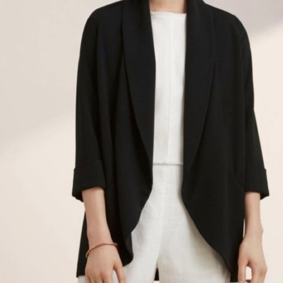 Black Wilfred Blazer - Picture 3 of 7